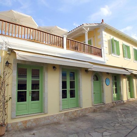 Lagadi Luxury Sea Side Appartamento Áyios Nikítas Esterno foto